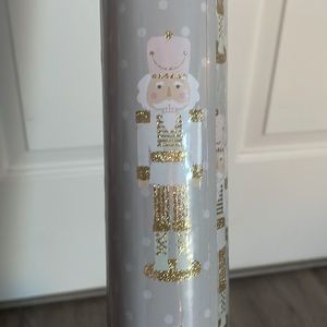 Nutcracker wrapping paper